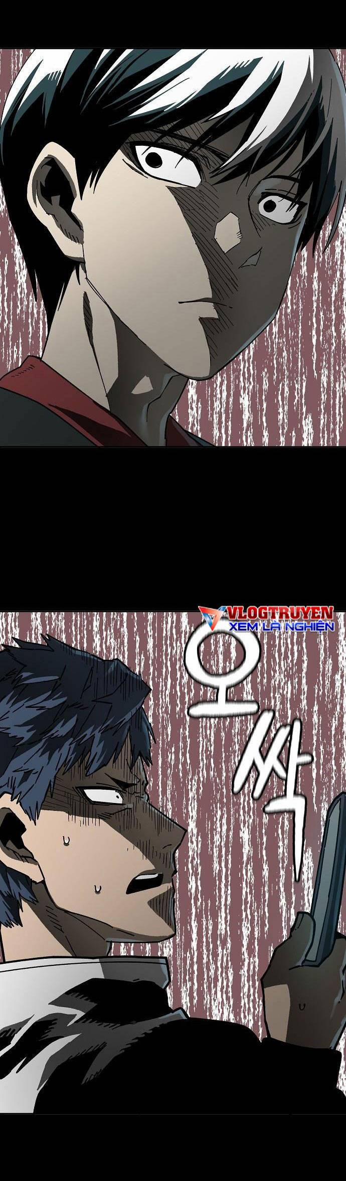 Chỉ Có Cái C.h.ế.t Mới Là Sự Cứu Rỗi 4 trang 1