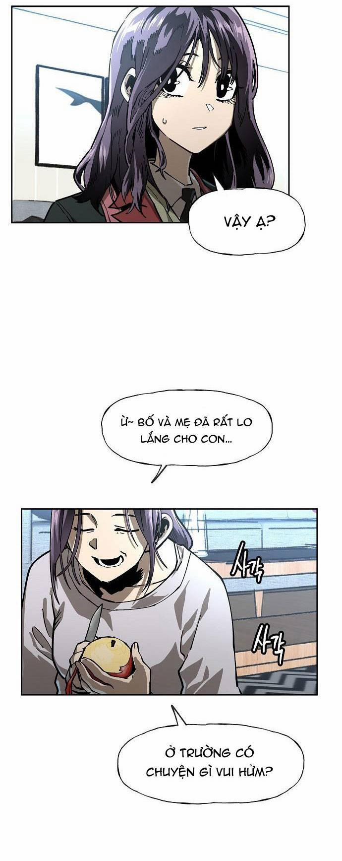 Chỉ Có Cái C.h.ế.t Mới Là Sự Cứu Rỗi 4 trang 22