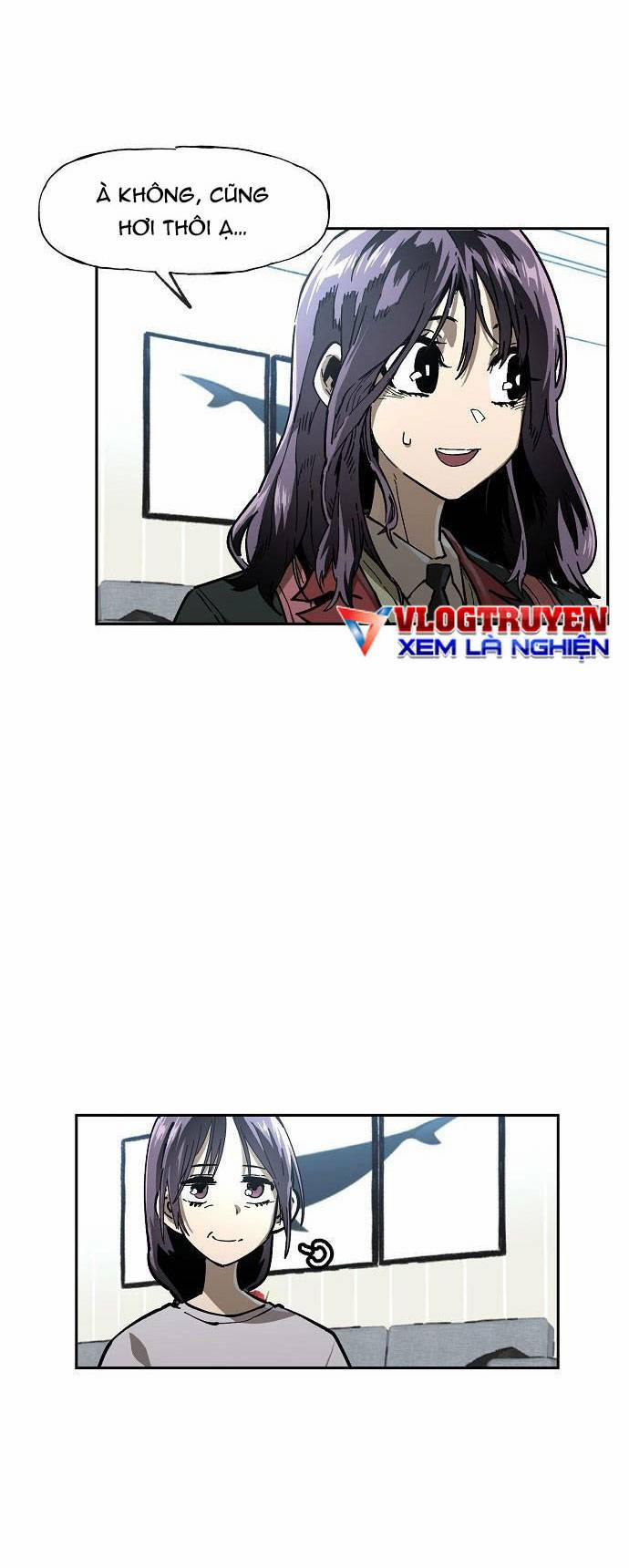 Chỉ Có Cái C.h.ế.t Mới Là Sự Cứu Rỗi 4 trang 23