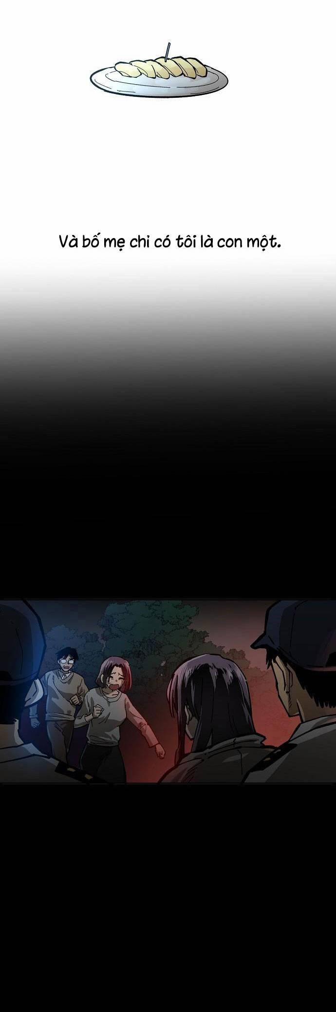 Chỉ Có Cái C.h.ế.t Mới Là Sự Cứu Rỗi 4 trang 29