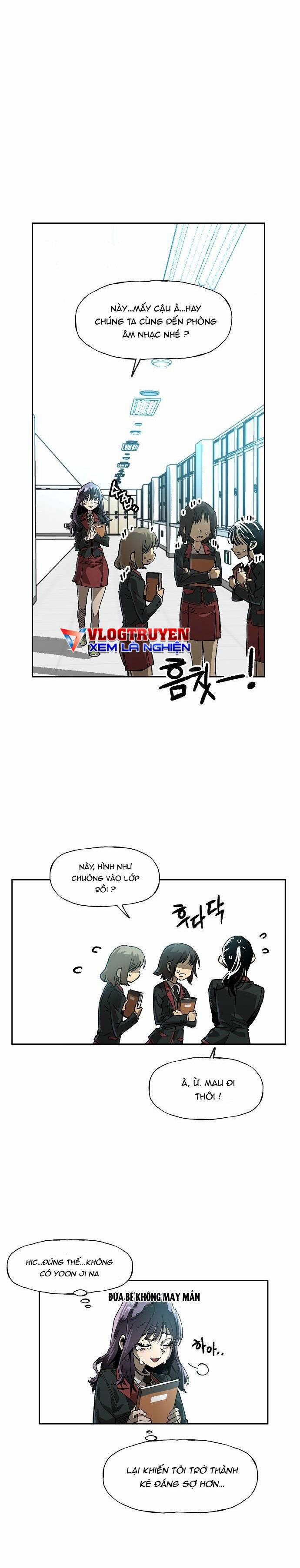 Chỉ Có Cái C.h.ế.t Mới Là Sự Cứu Rỗi 4 trang 36