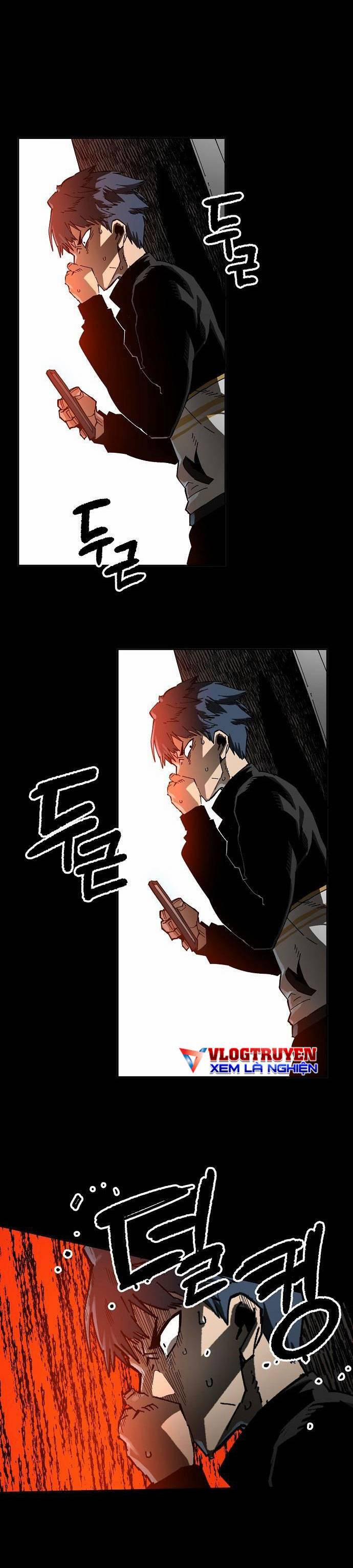 Chỉ Có Cái C.h.ế.t Mới Là Sự Cứu Rỗi 4 trang 4