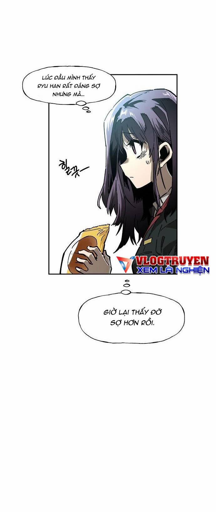 Chỉ Có Cái C.h.ế.t Mới Là Sự Cứu Rỗi 4 trang 41