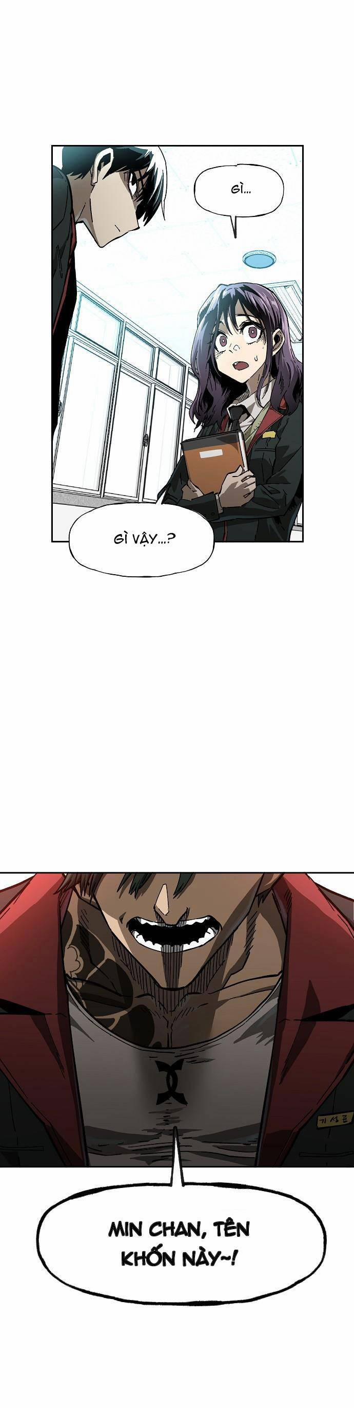 Chỉ Có Cái C.h.ế.t Mới Là Sự Cứu Rỗi 4 trang 44