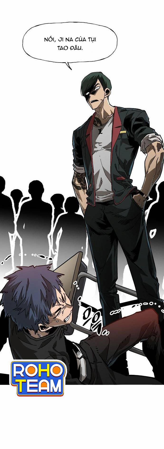 Chỉ Có Cái C.h.ế.t Mới Là Sự Cứu Rỗi 4 trang 45