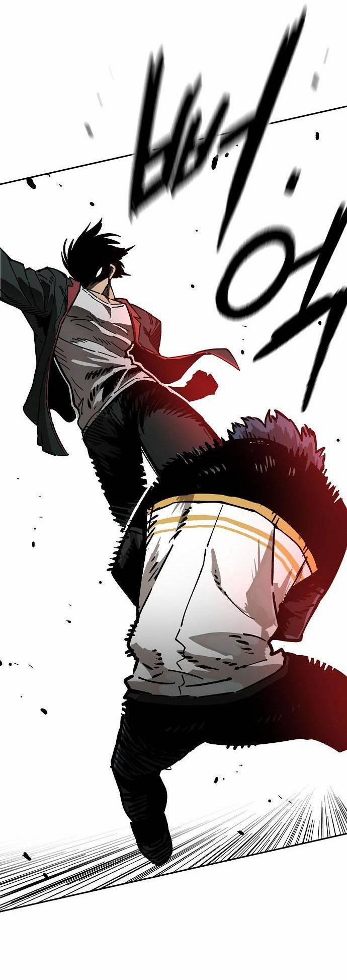 Chỉ Có Cái C.h.ế.t Mới Là Sự Cứu Rỗi 4 trang 47