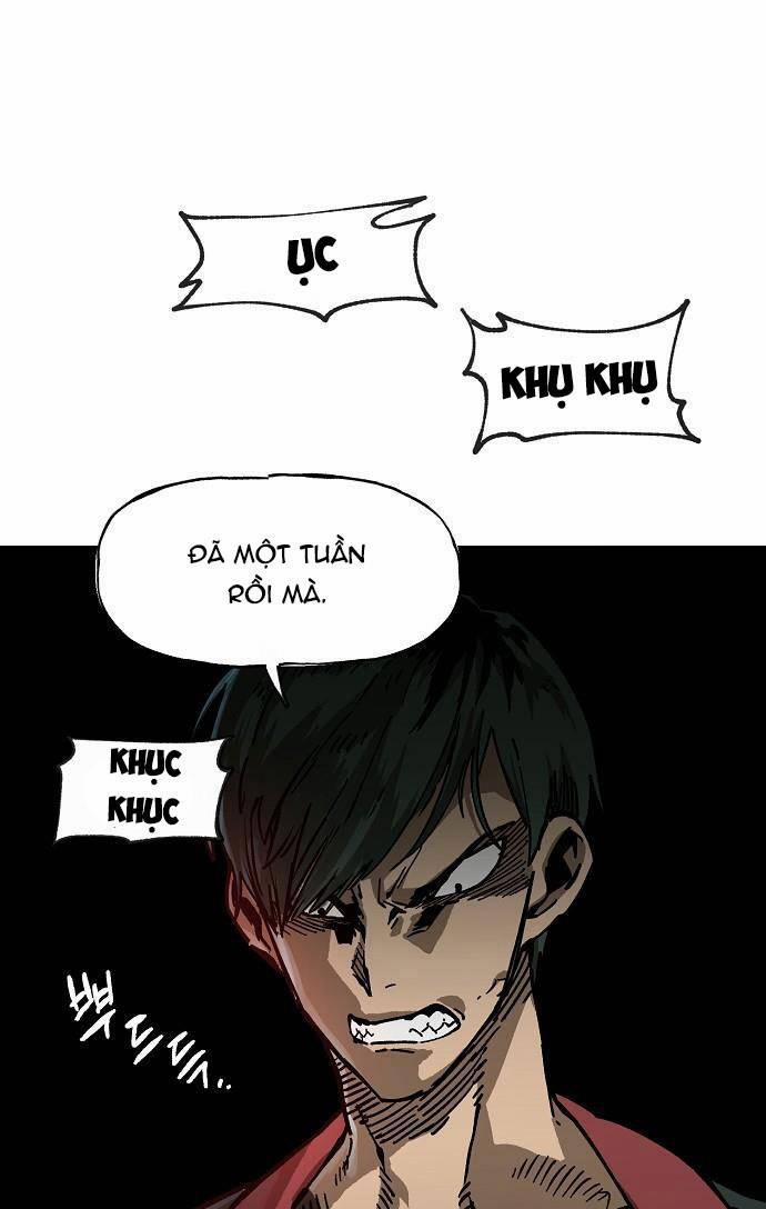 Chỉ Có Cái C.h.ế.t Mới Là Sự Cứu Rỗi 4 trang 48