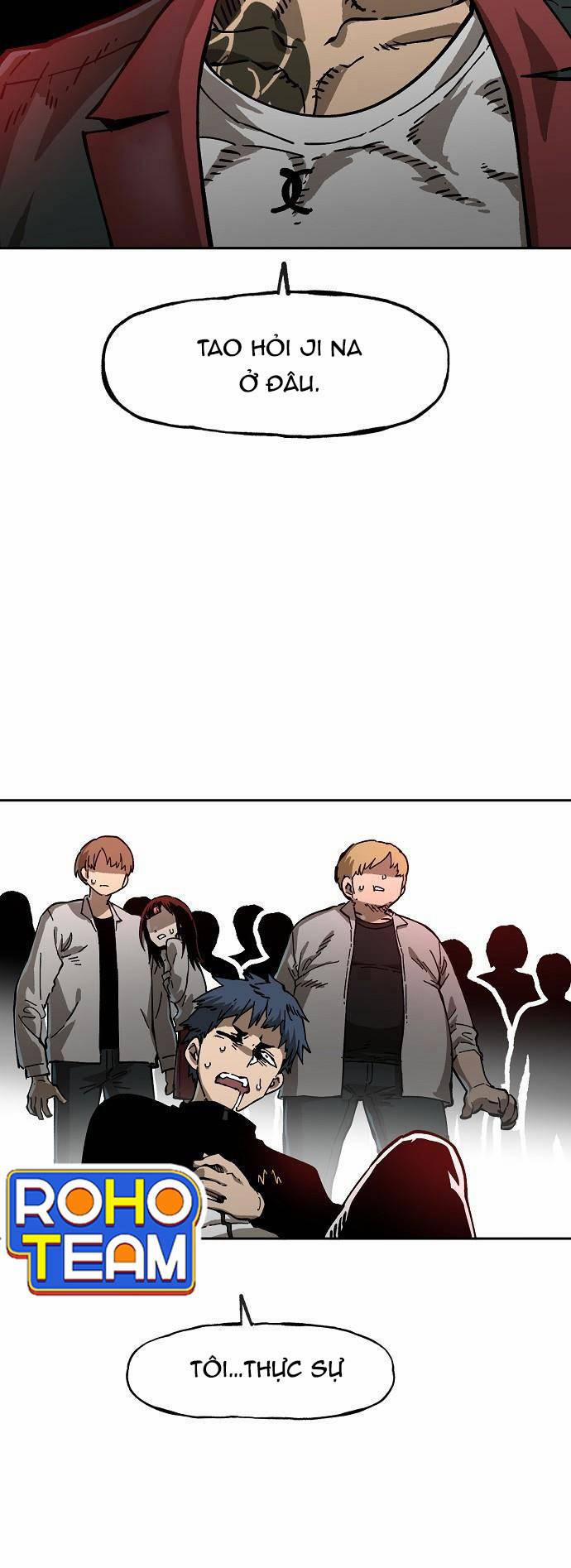 Chỉ Có Cái C.h.ế.t Mới Là Sự Cứu Rỗi 4 trang 49