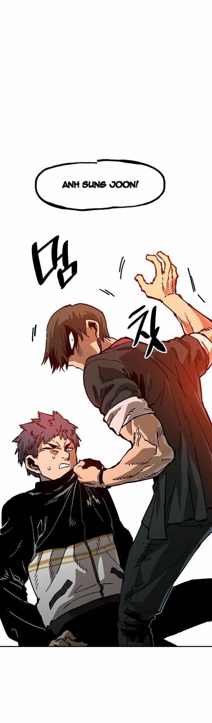 Chỉ Có Cái C.h.ế.t Mới Là Sự Cứu Rỗi 4 trang 54