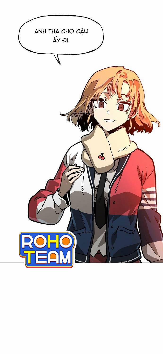 Chỉ Có Cái C.h.ế.t Mới Là Sự Cứu Rỗi 4 trang 56