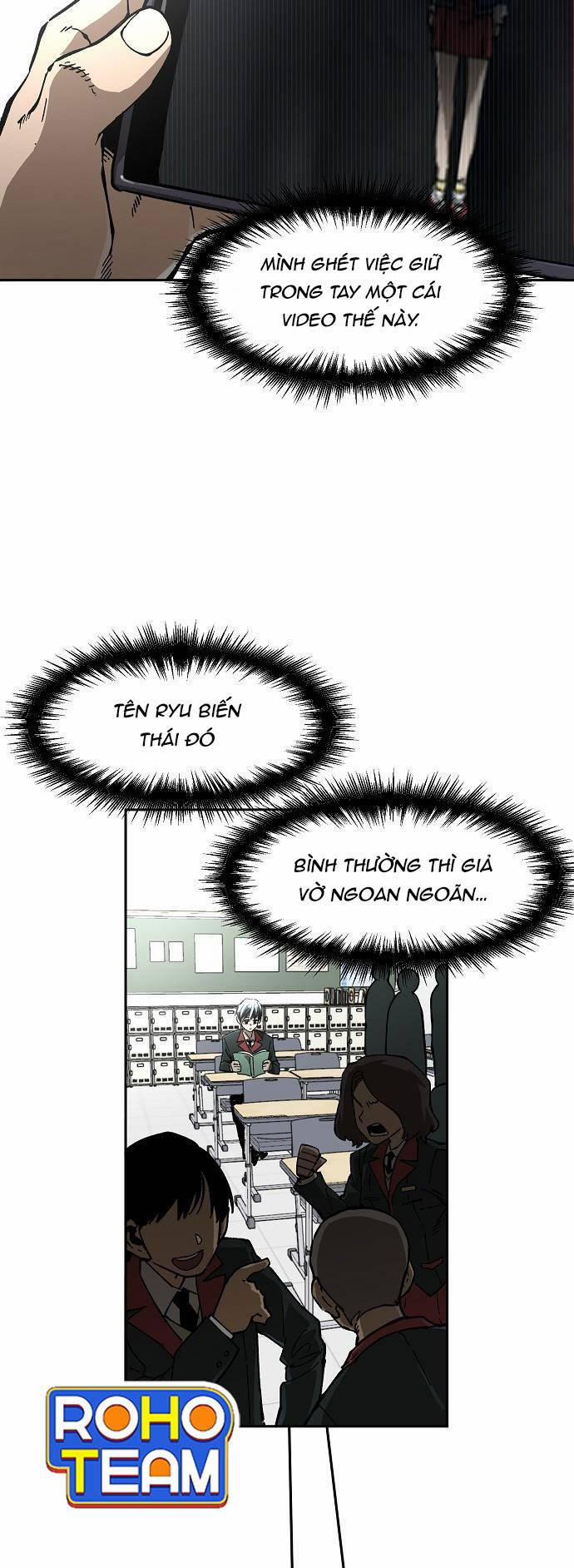 Chỉ Có Cái C.h.ế.t Mới Là Sự Cứu Rỗi 4 trang 9