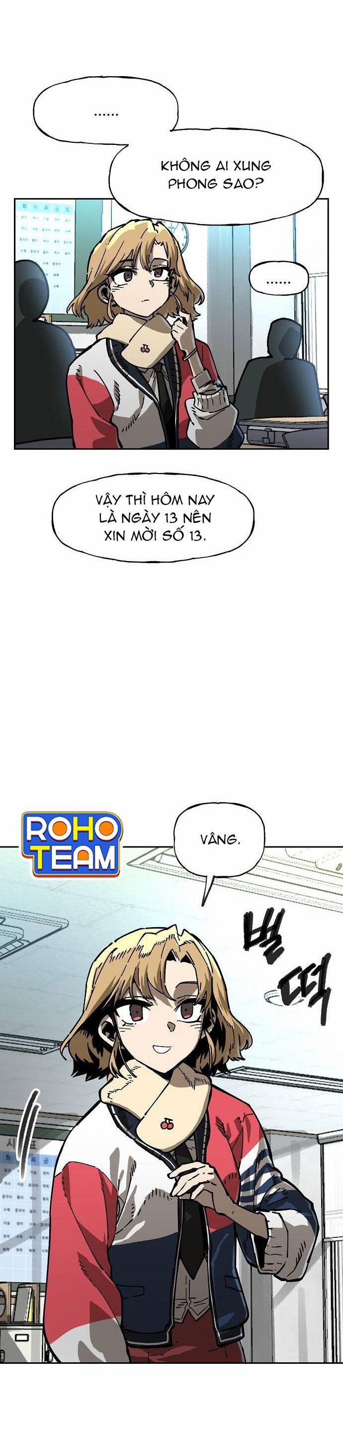 Chỉ Có Cái C.h.ế.t Mới Là Sự Cứu Rỗi 5 trang 1