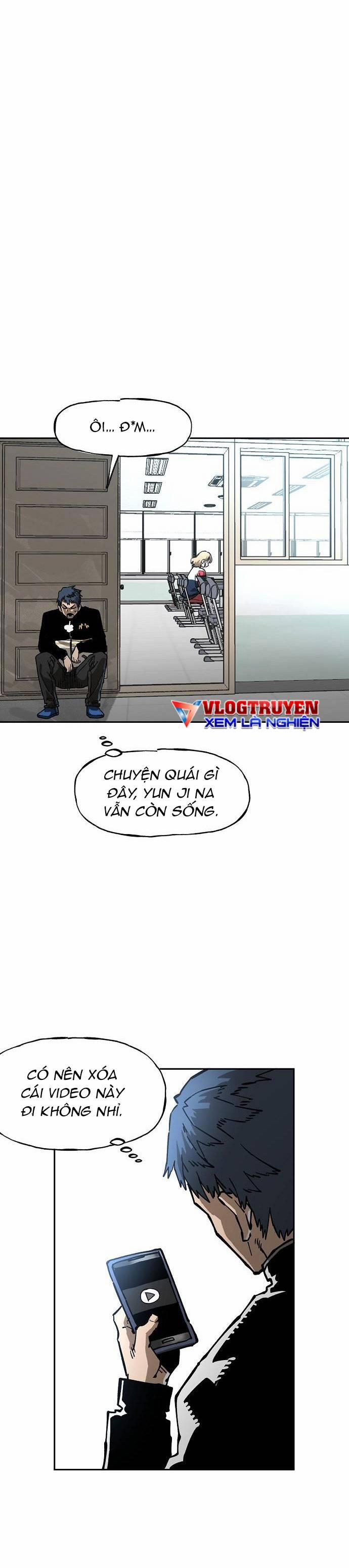 Chỉ Có Cái C.h.ế.t Mới Là Sự Cứu Rỗi 5 trang 14