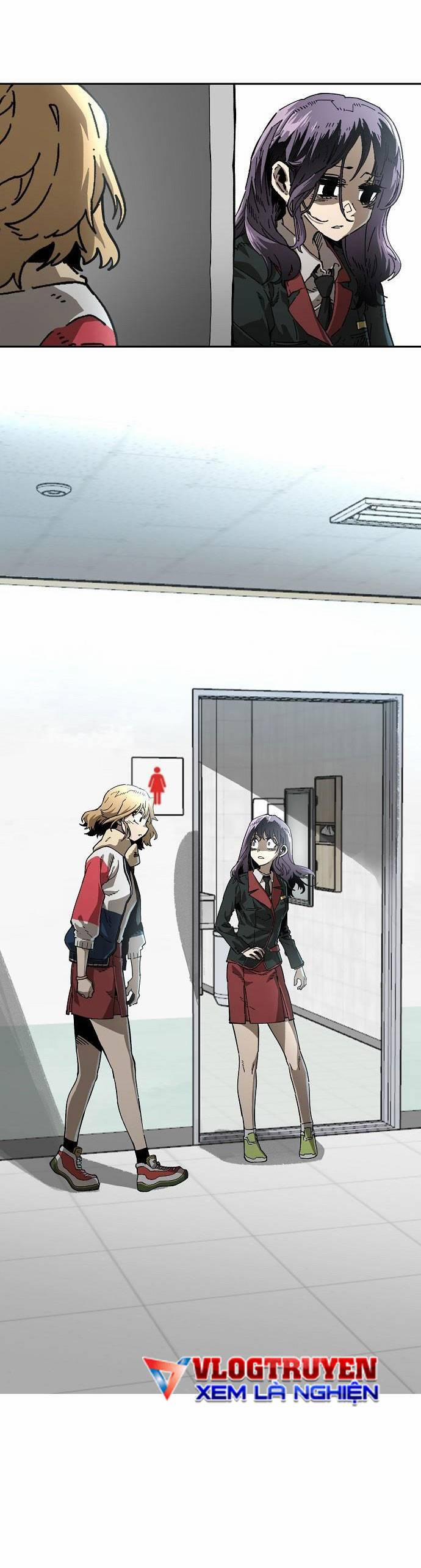 Chỉ Có Cái C.h.ế.t Mới Là Sự Cứu Rỗi 5 trang 27