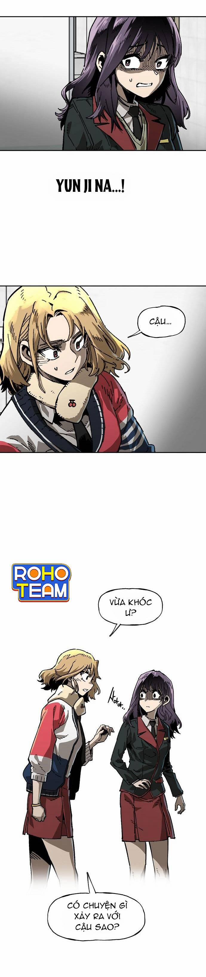 Chỉ Có Cái C.h.ế.t Mới Là Sự Cứu Rỗi 5 trang 28