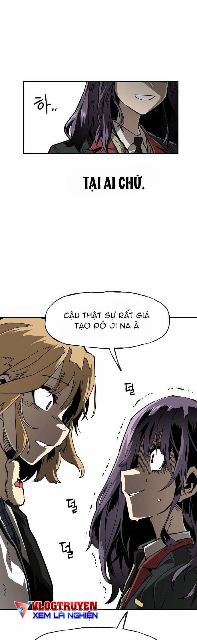 Chỉ Có Cái C.h.ế.t Mới Là Sự Cứu Rỗi 5 trang 29