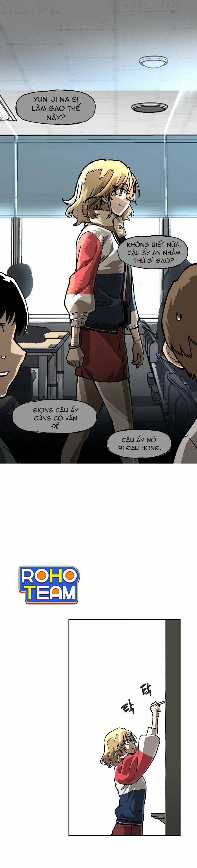 Chỉ Có Cái C.h.ế.t Mới Là Sự Cứu Rỗi 5 trang 3