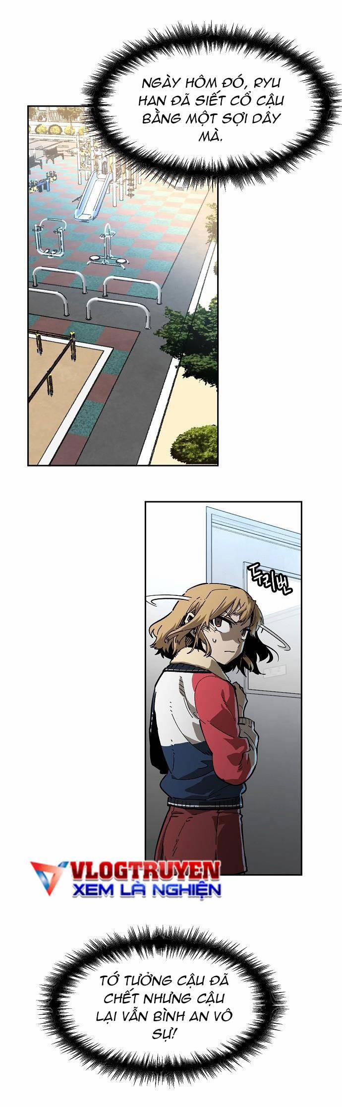 Chỉ Có Cái C.h.ế.t Mới Là Sự Cứu Rỗi 5 trang 37