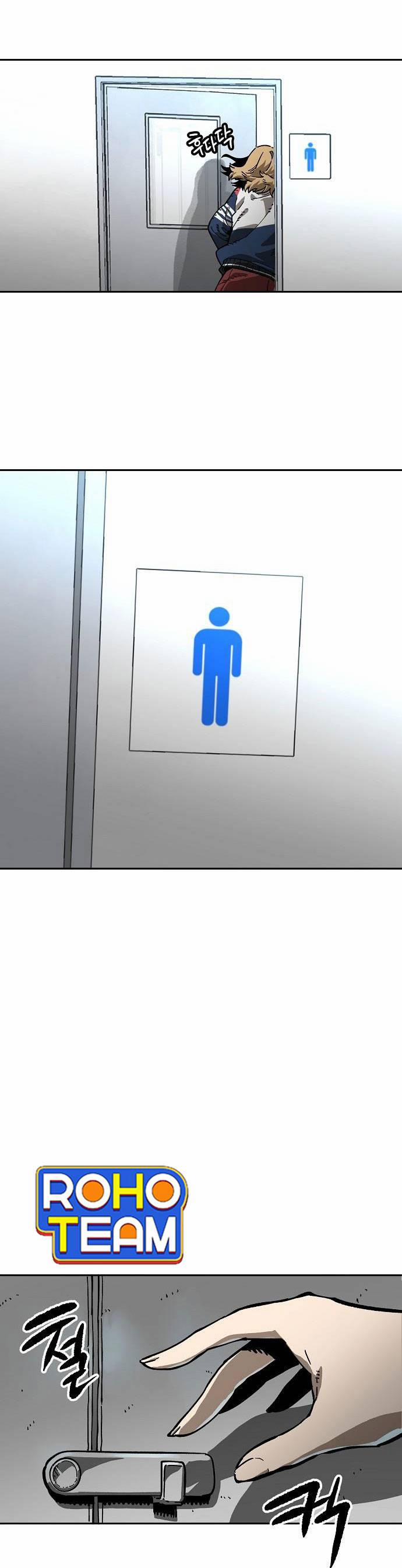 Chỉ Có Cái C.h.ế.t Mới Là Sự Cứu Rỗi 5 trang 38