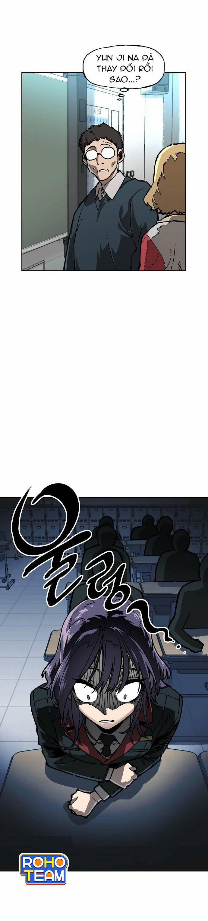 Chỉ Có Cái C.h.ế.t Mới Là Sự Cứu Rỗi 5 trang 5