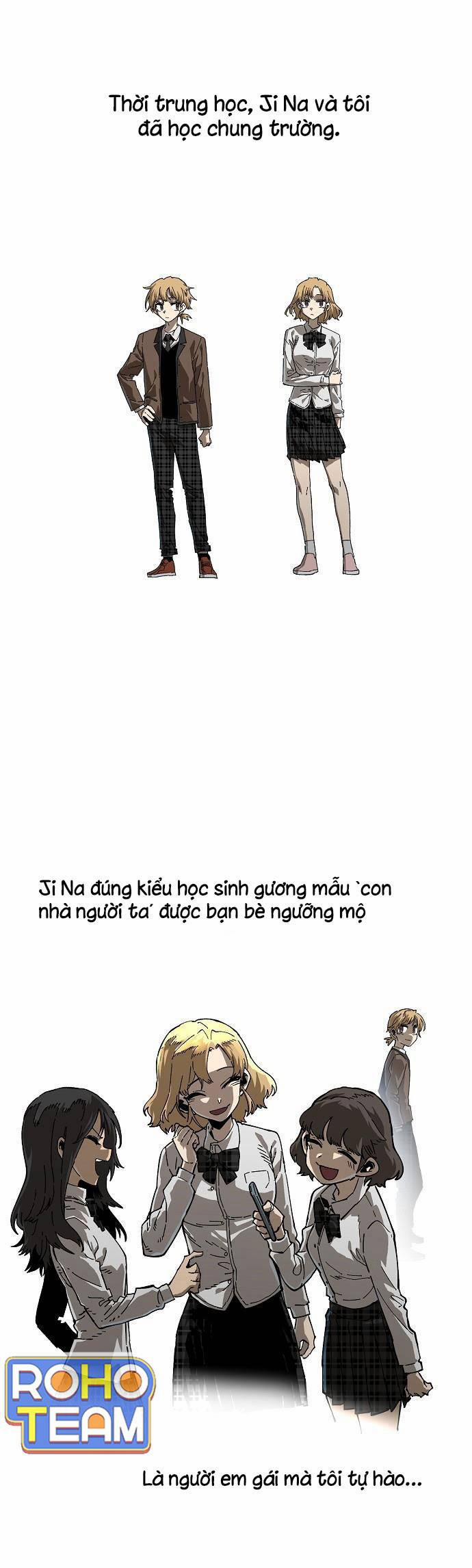 Chỉ Có Cái C.h.ế.t Mới Là Sự Cứu Rỗi 6 trang 0