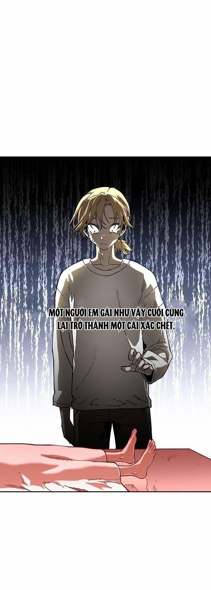 Chỉ Có Cái C.h.ế.t Mới Là Sự Cứu Rỗi 6 trang 1