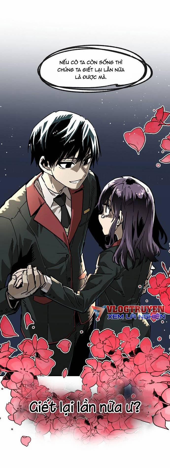 Chỉ Có Cái C.h.ế.t Mới Là Sự Cứu Rỗi 6 trang 17