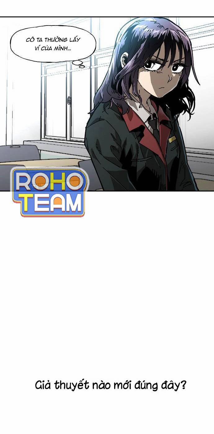 Chỉ Có Cái C.h.ế.t Mới Là Sự Cứu Rỗi 6 trang 25