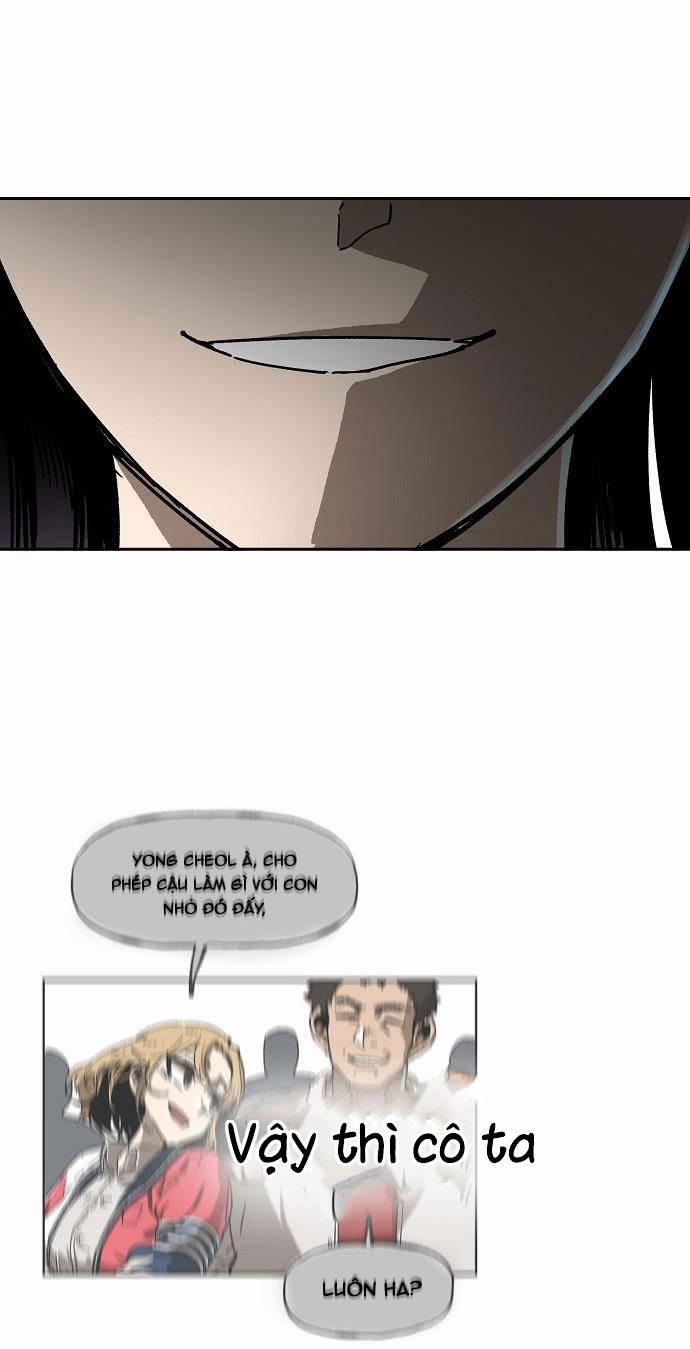 Chỉ Có Cái C.h.ế.t Mới Là Sự Cứu Rỗi 6 trang 31