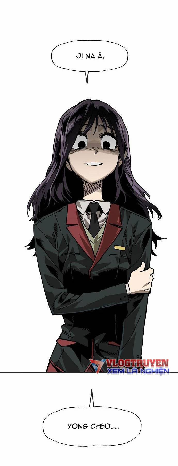 Chỉ Có Cái C.h.ế.t Mới Là Sự Cứu Rỗi 6 trang 33