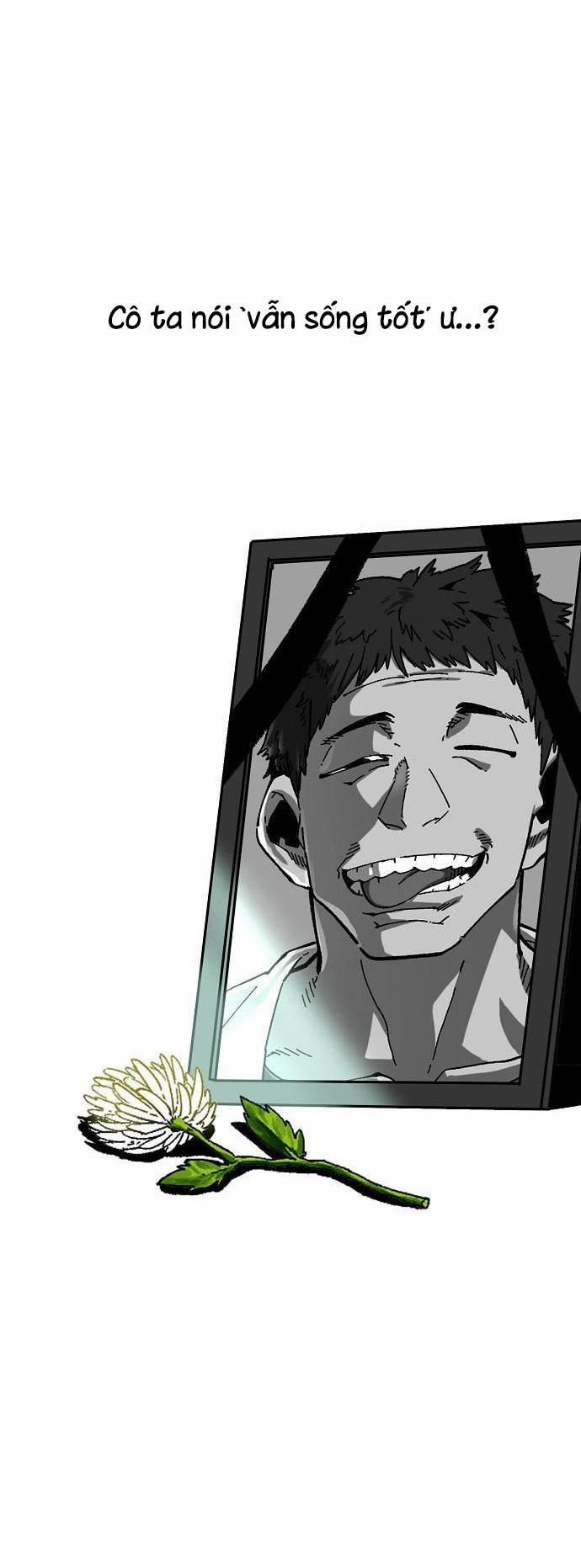 Chỉ Có Cái C.h.ế.t Mới Là Sự Cứu Rỗi 6 trang 38