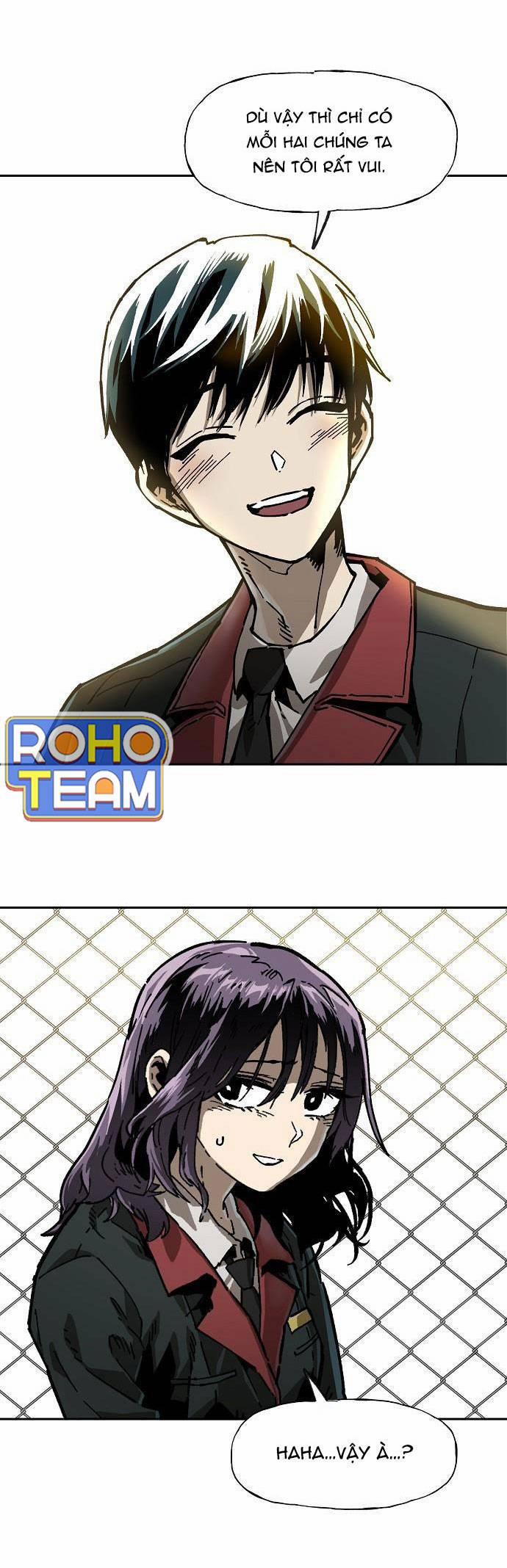 Chỉ Có Cái C.h.ế.t Mới Là Sự Cứu Rỗi 6 trang 41