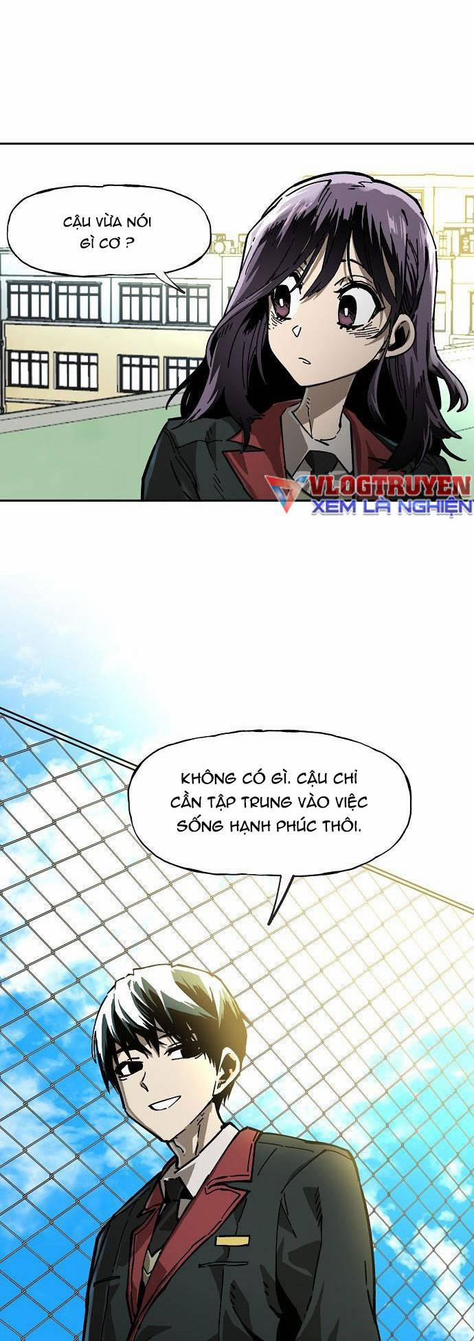 Chỉ Có Cái C.h.ế.t Mới Là Sự Cứu Rỗi 6 trang 46