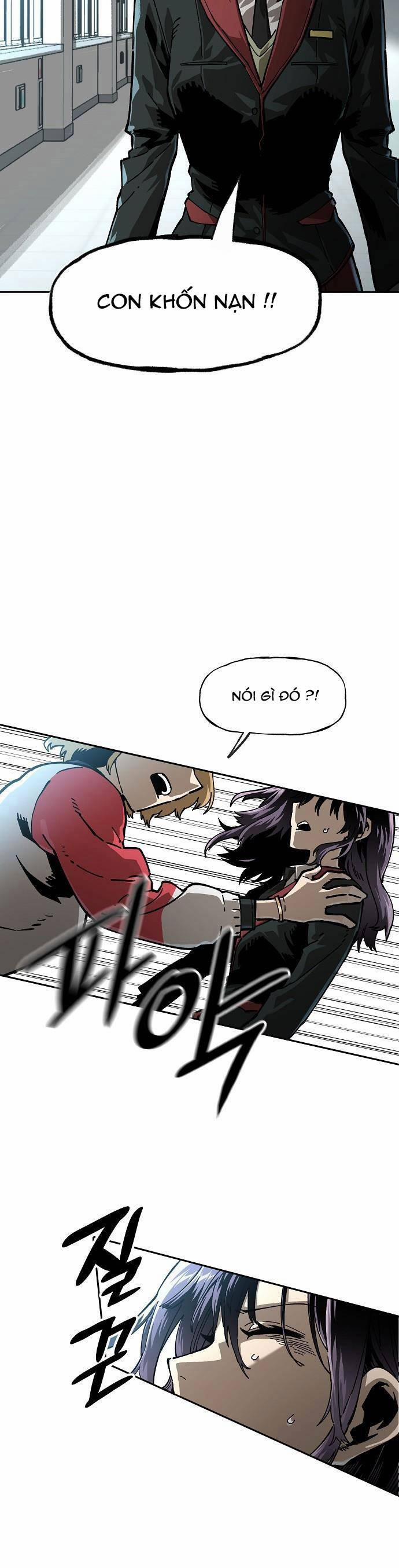 Chỉ Có Cái C.h.ế.t Mới Là Sự Cứu Rỗi 6 trang 57