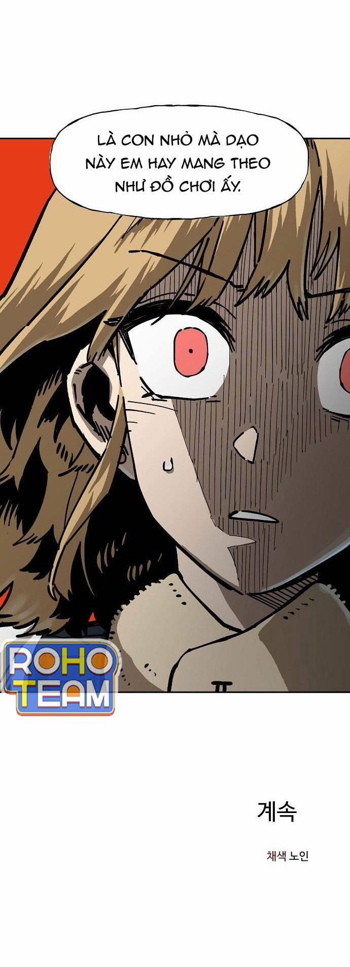 Chỉ Có Cái C.h.ế.t Mới Là Sự Cứu Rỗi 6 trang 67