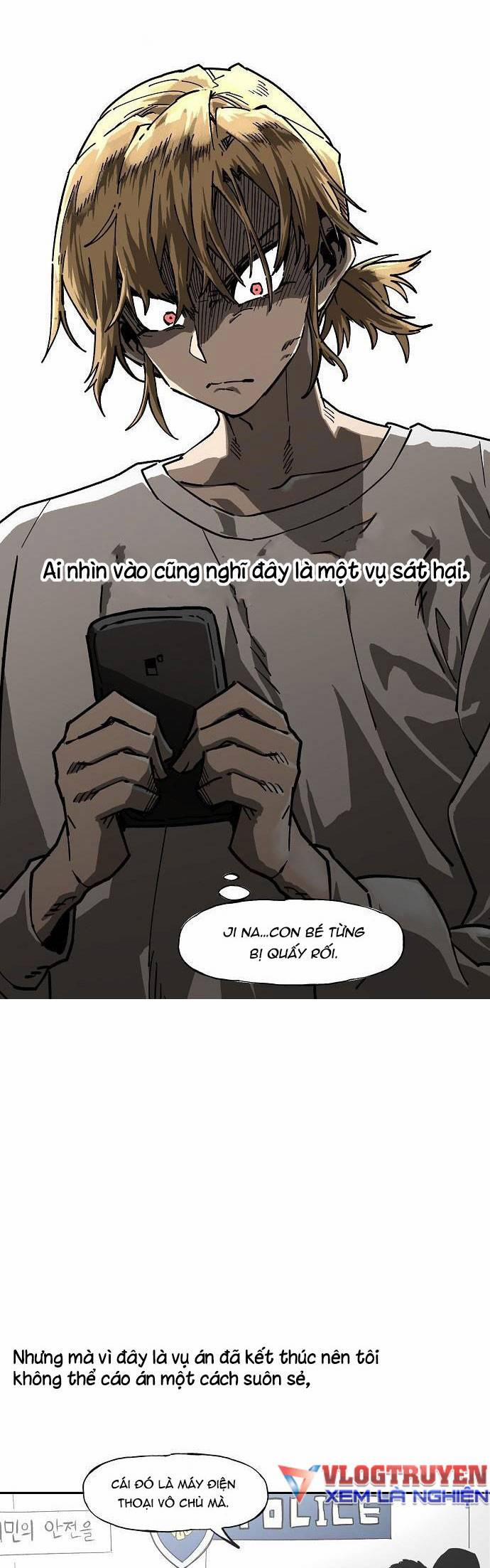 Chỉ Có Cái C.h.ế.t Mới Là Sự Cứu Rỗi 6 trang 9