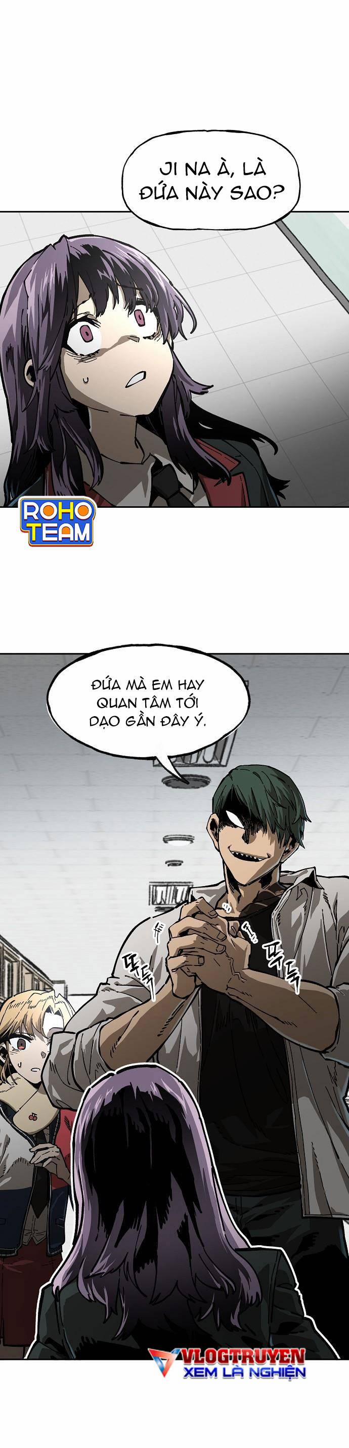 Chỉ Có Cái C.h.ế.t Mới Là Sự Cứu Rỗi 7 trang 0