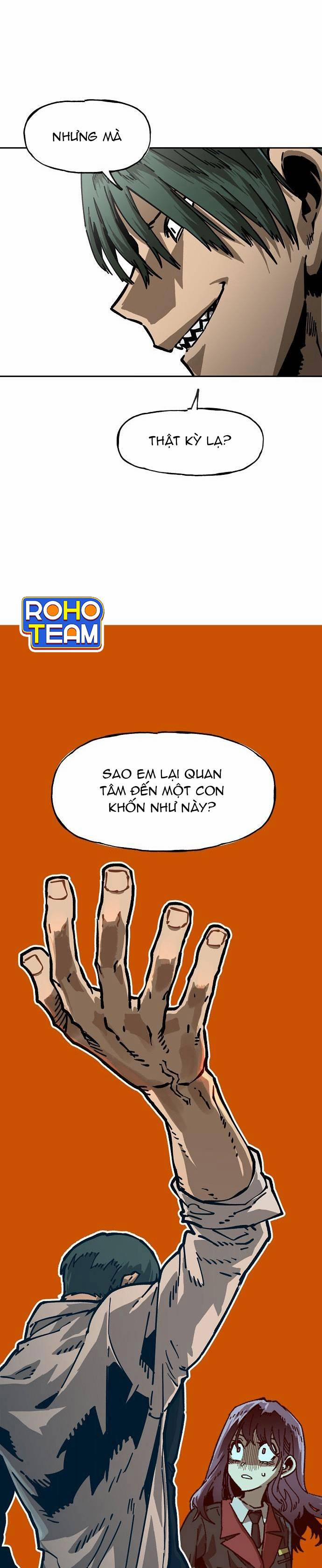 Chỉ Có Cái C.h.ế.t Mới Là Sự Cứu Rỗi 7 trang 1