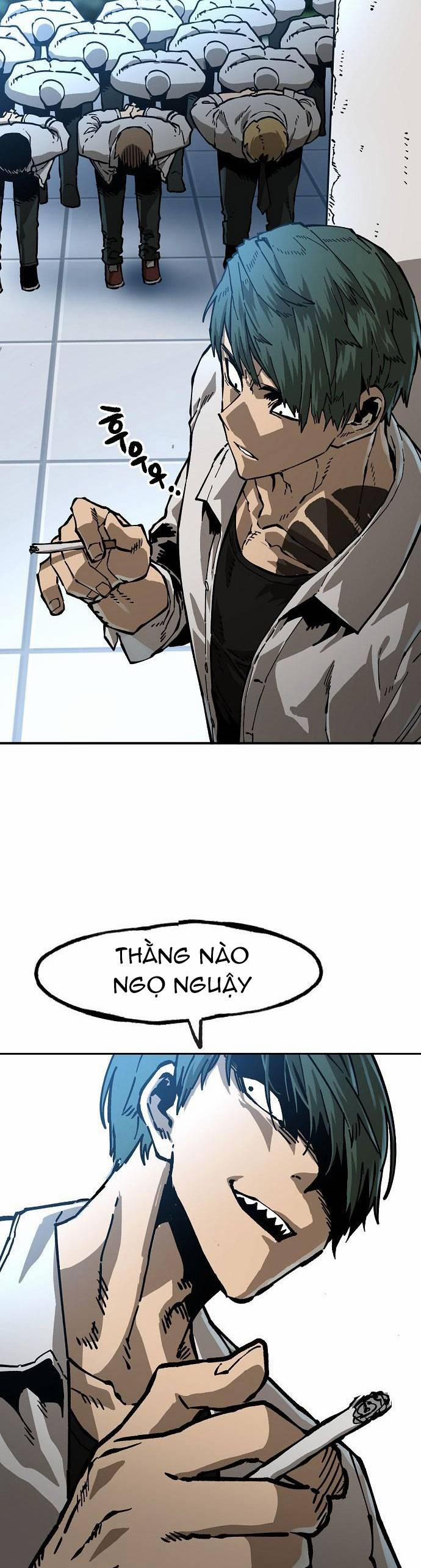 Chỉ Có Cái C.h.ế.t Mới Là Sự Cứu Rỗi 7 trang 17