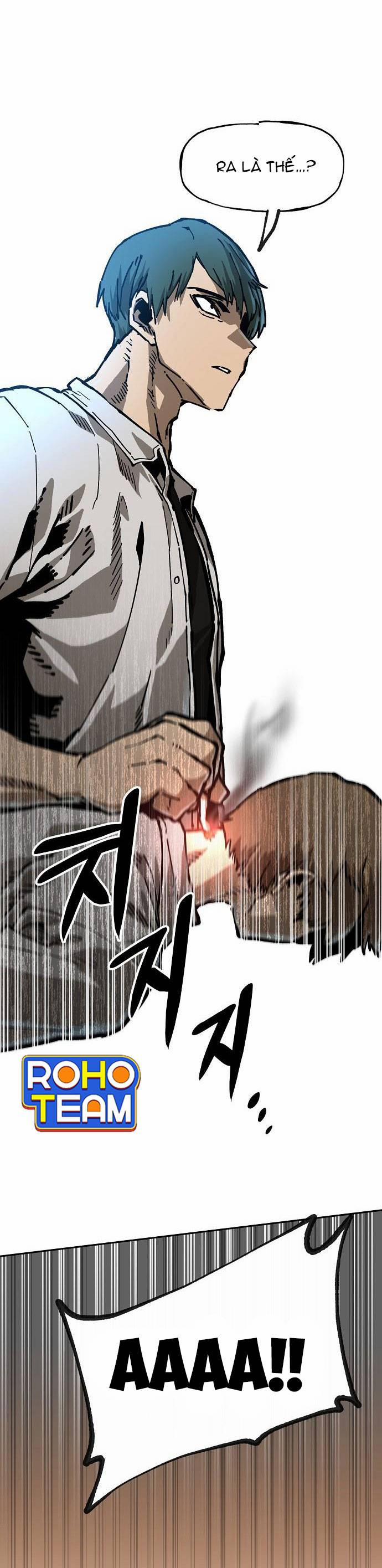 Chỉ Có Cái C.h.ế.t Mới Là Sự Cứu Rỗi 7 trang 22