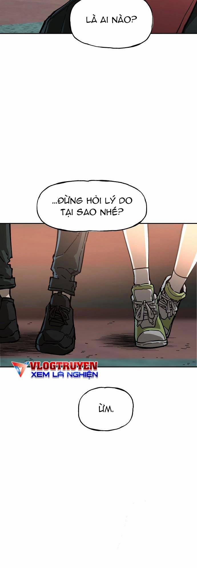 Chỉ Có Cái C.h.ế.t Mới Là Sự Cứu Rỗi 7 trang 34