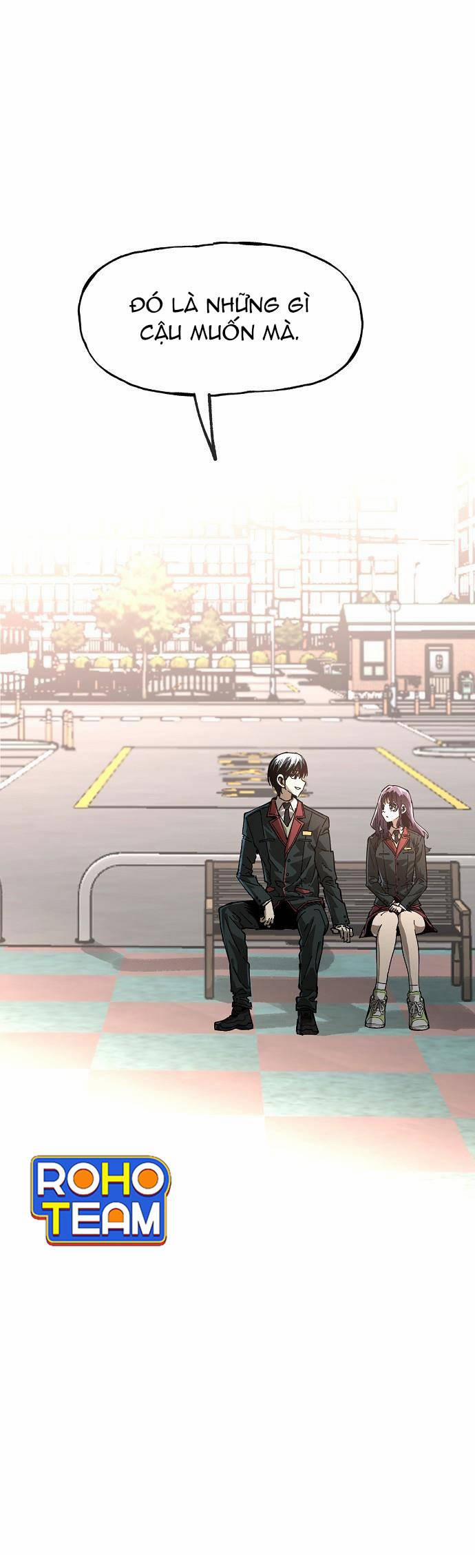 Chỉ Có Cái C.h.ế.t Mới Là Sự Cứu Rỗi 7 trang 35