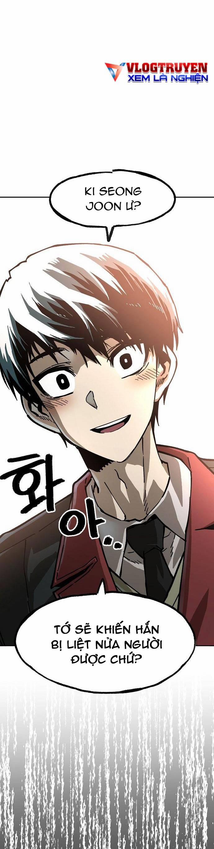 Chỉ Có Cái C.h.ế.t Mới Là Sự Cứu Rỗi 7 trang 37