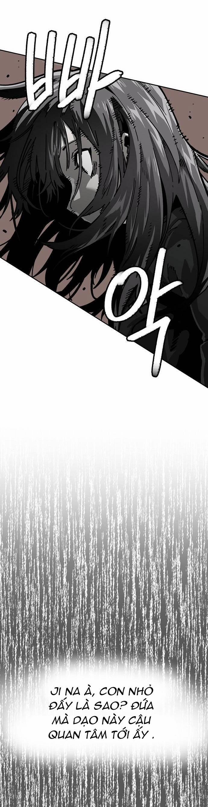 Chỉ Có Cái C.h.ế.t Mới Là Sự Cứu Rỗi 7 trang 43