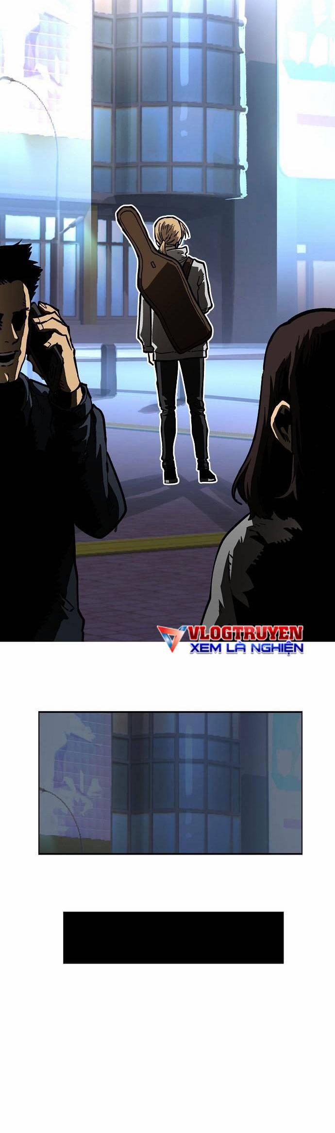 Chỉ Có Cái C.h.ế.t Mới Là Sự Cứu Rỗi 7 trang 45