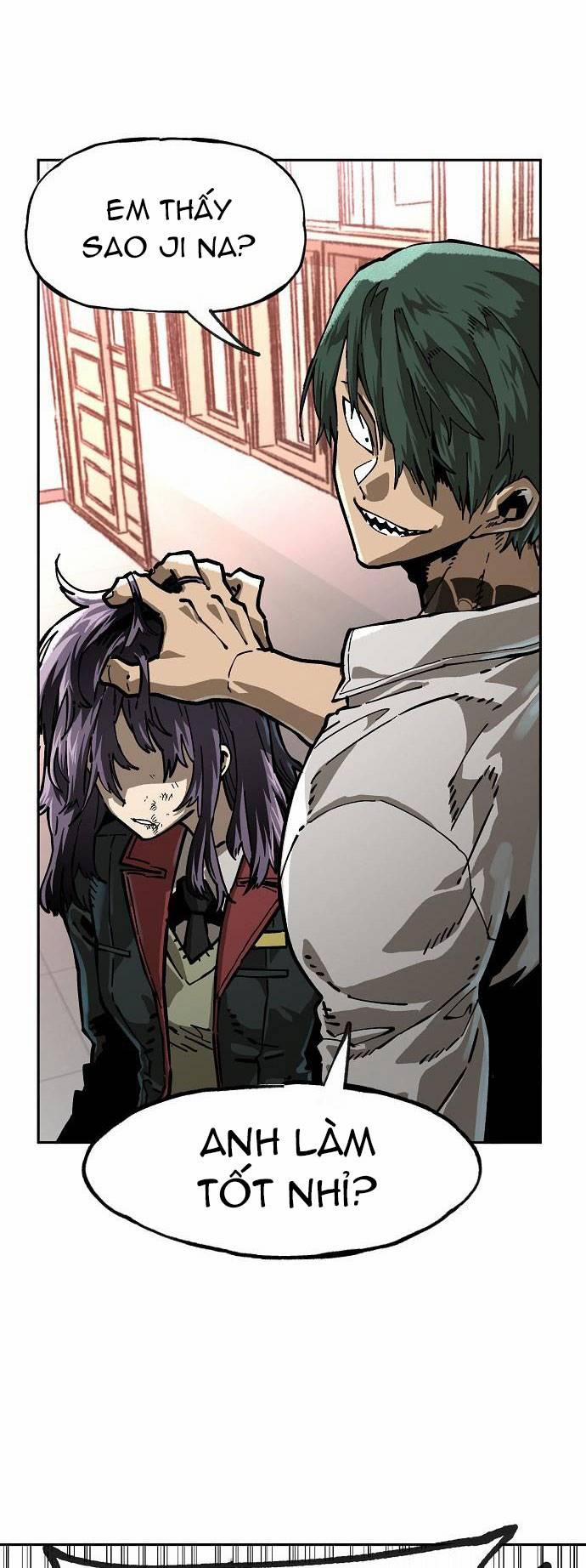 Chỉ Có Cái C.h.ế.t Mới Là Sự Cứu Rỗi 7 trang 5