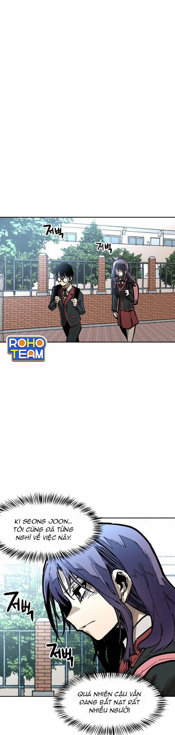 Chỉ Có Cái C.h.ế.t Mới Là Sự Cứu Rỗi 7 trang 51