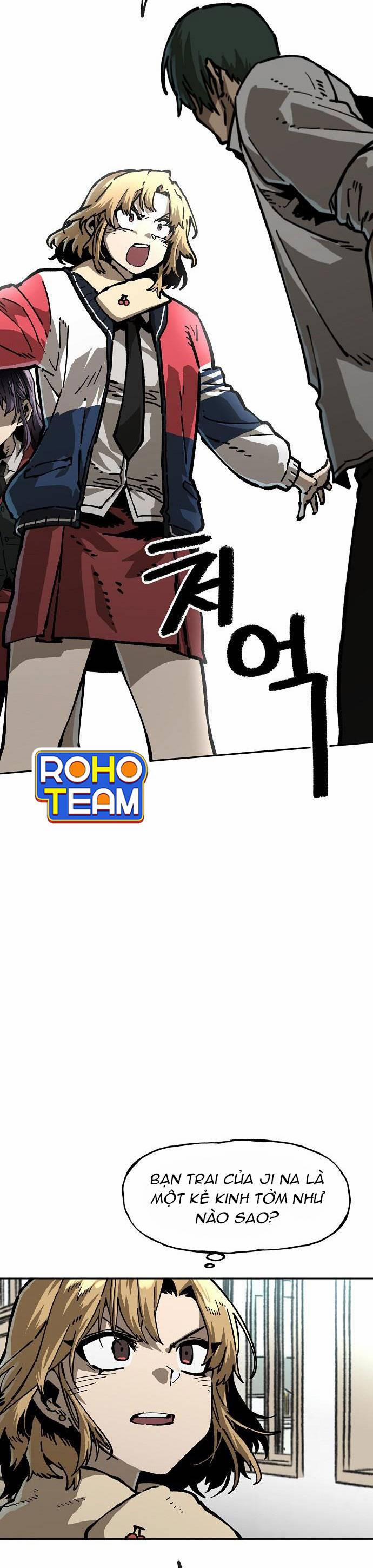 Chỉ Có Cái C.h.ế.t Mới Là Sự Cứu Rỗi 7 trang 7