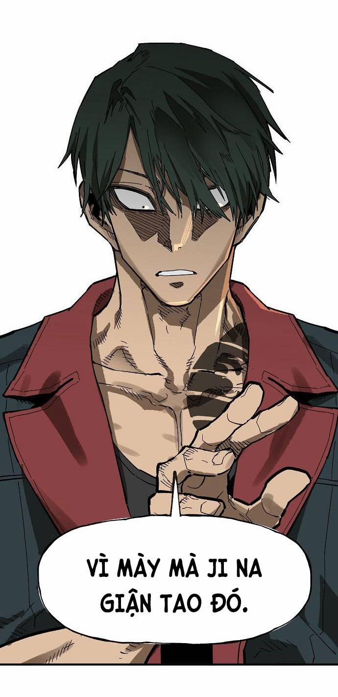 Chỉ Có Cái C.h.ế.t Mới Là Sự Cứu Rỗi 8 trang 28