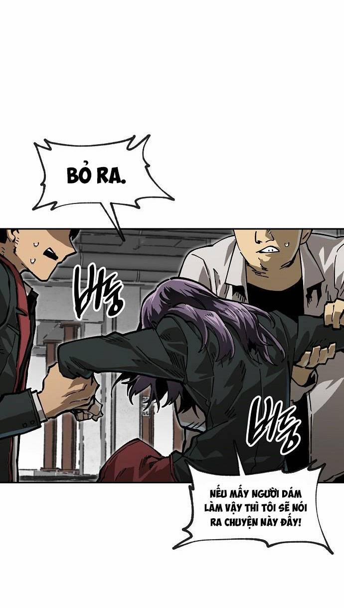 Chỉ Có Cái C.h.ế.t Mới Là Sự Cứu Rỗi 8 trang 40